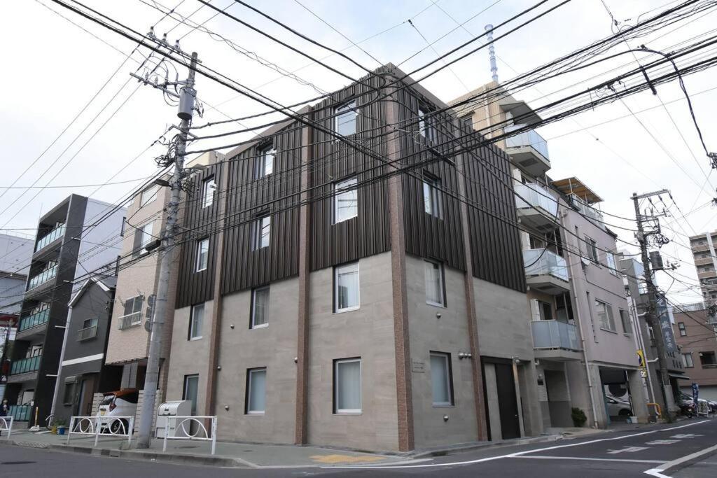 Appartement 東駒形202